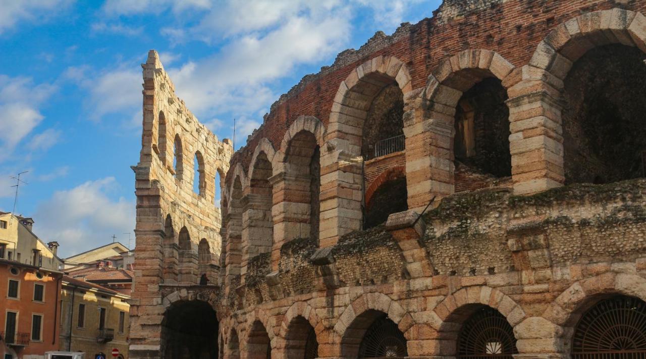San Giovanni In Valle - Italian Homing Верона Екстериор снимка